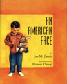 An American Face Cover Illustration - Mixed Media